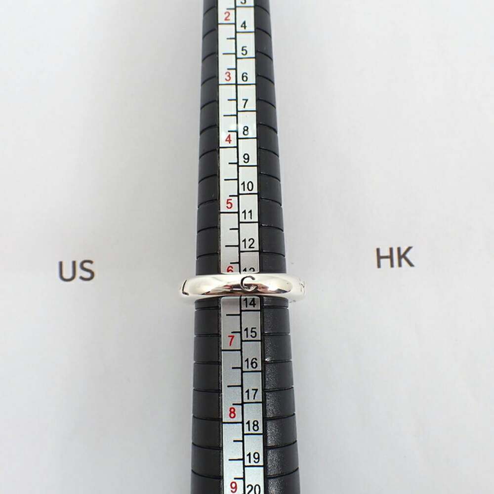 Chanel Ring Sterling Silver #246710C59B - Picture 9 of 9